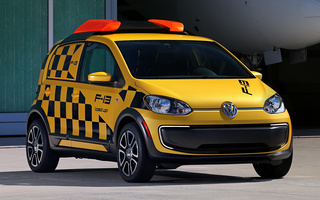 Volkswagen e-load up! Follow me Concept (2014) (#43646)