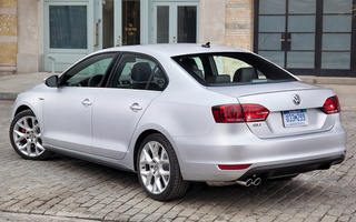Volkswagen Jetta GLI Edition 30 (2014) US (#43664)