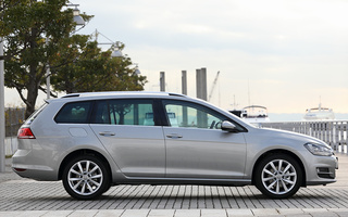 Volkswagen Golf Variant (2014) JP (#43666)