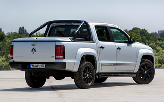 Volkswagen Amarok Dark Label Double Cab (2014) (#43671)