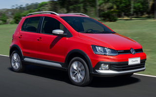 Volkswagen CrossFox (2014) (#43672)