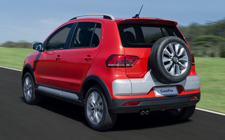 Volkswagen CrossFox (2014) (#43673)