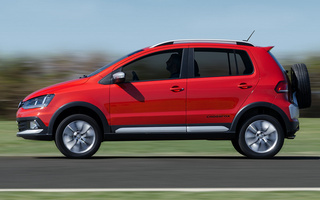 Volkswagen CrossFox (2014) (#43674)