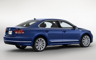 Volkswagen Passat BlueMotion Concept (2014) (#43676)
