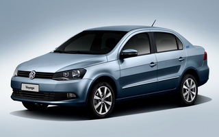 Volkswagen Voyage Fun (2014) (#43691)