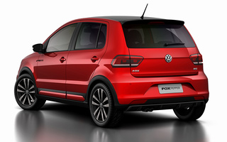 Volkswagen Fox Pepper Concept (2014) (#43695)