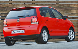 Volkswagen Polo Vivo GT 5-door (2014) ZA (#43712)