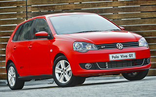 Volkswagen Polo Vivo GT 5-door (2014) ZA (#43713)