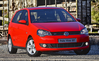 Volkswagen Polo Vivo GT 5-door (2014) ZA (#43714)