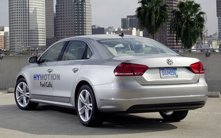 Volkswagen Passat HyMotion Concept (2014) (#43721)