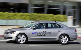 Volkswagen Passat HyMotion Concept (2014) (#43725)