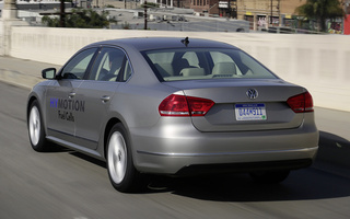 Volkswagen Passat HyMotion Concept (2014) (#43726)