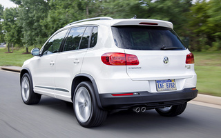 Volkswagen Tiguan R-Line (2014) US (#43729)