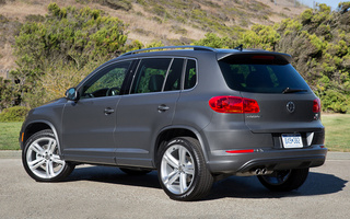 Volkswagen Tiguan R-Line (2014) US (#43731)