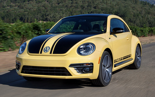 Volkswagen Beetle GSR (2014) US (#43733)