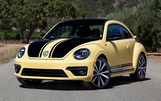Volkswagen Beetle GSR (2014) US (#43735)