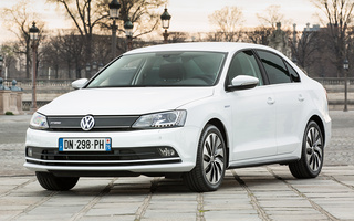 Volkswagen Jetta Hybrid (2014) (#43739)