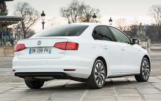 Volkswagen Jetta Hybrid (2014) (#43740)