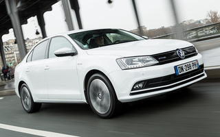 Volkswagen Jetta Hybrid (2014) (#43741)