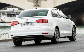 Volkswagen Jetta Hybrid (2014) (#43744)