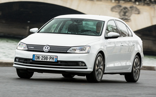 Volkswagen Jetta Hybrid (2014) (#43745)