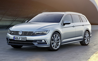 Volkswagen Passat Variant R-Line (2014) (#43747)