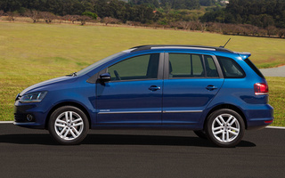 Volkswagen SpaceFox (2014) (#43754)