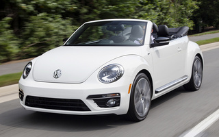 Volkswagen Beetle Convertible R-Line (2014) US (#43775)