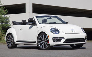 Volkswagen Beetle Convertible R-Line (2014) US (#43777)