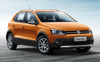 Volkswagen Cross Polo (2014) CN (#43781)