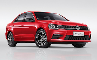 Volkswagen Bora Sportline (2014) (#43791)