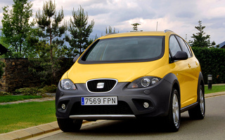 Seat Altea Freetrack (2007) (#438)