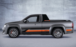 Volkswagen Amarok Power Concept (2014) (#43814)