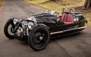 Morgan 3 Wheeler (2011) US (#4384)