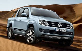 Volkswagen Amarok Atacama Double Cab (2014) (#43846)