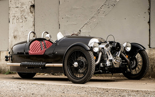 Morgan 3 Wheeler (2011) US (#4385)