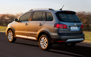 Volkswagen Space Cross (2014) (#43850)