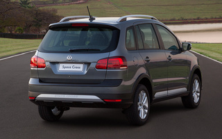 Volkswagen Space Cross (2014) (#43852)