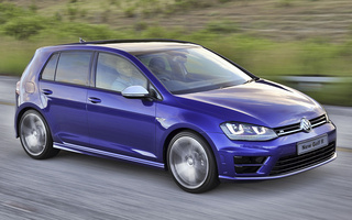 Volkswagen Golf R 5-door (2014) ZA (#43869)