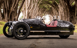 Morgan 3 Wheeler (2011) US (#4387)