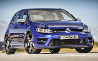 Volkswagen Golf R 5-door (2014) ZA (#43873)