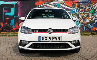 Volkswagen Polo GTI 5-door (2014) UK (#43876)