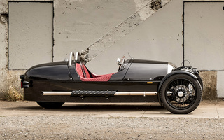 Morgan 3 Wheeler (2011) US (#4388)