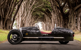 Morgan 3 Wheeler (2011) US (#4389)