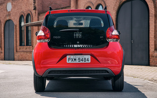 Fiat Mobi Way (2016) (#43893)