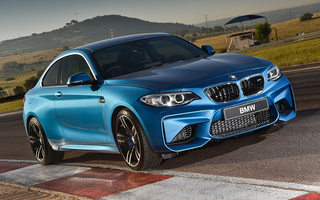 BMW M2 Coupe (2016) ZA (#43895)