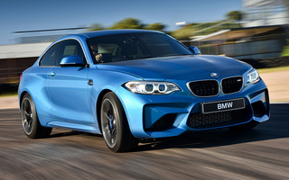 BMW M2 Coupe (2016) ZA (#43897)