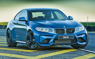 BMW M2 Coupe (2016) ZA (#43898)