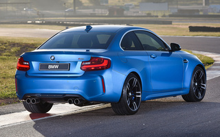 BMW M2 Coupe (2016) ZA (#43899)