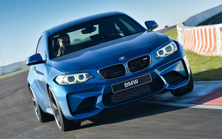 BMW M2 Coupe (2016) ZA (#43900)